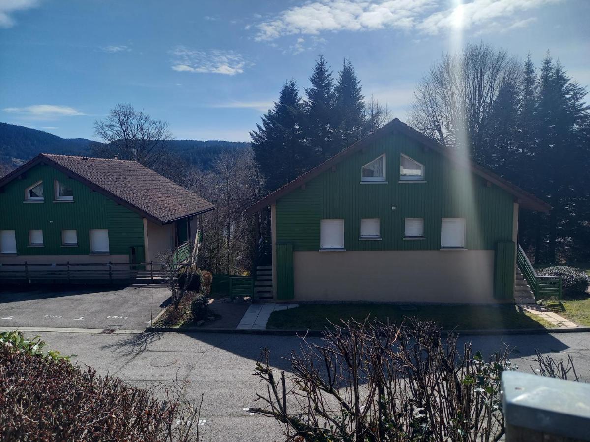 Duplex 5 Pers Tout Compris Avec Piscine Gérardmer Εξωτερικό φωτογραφία