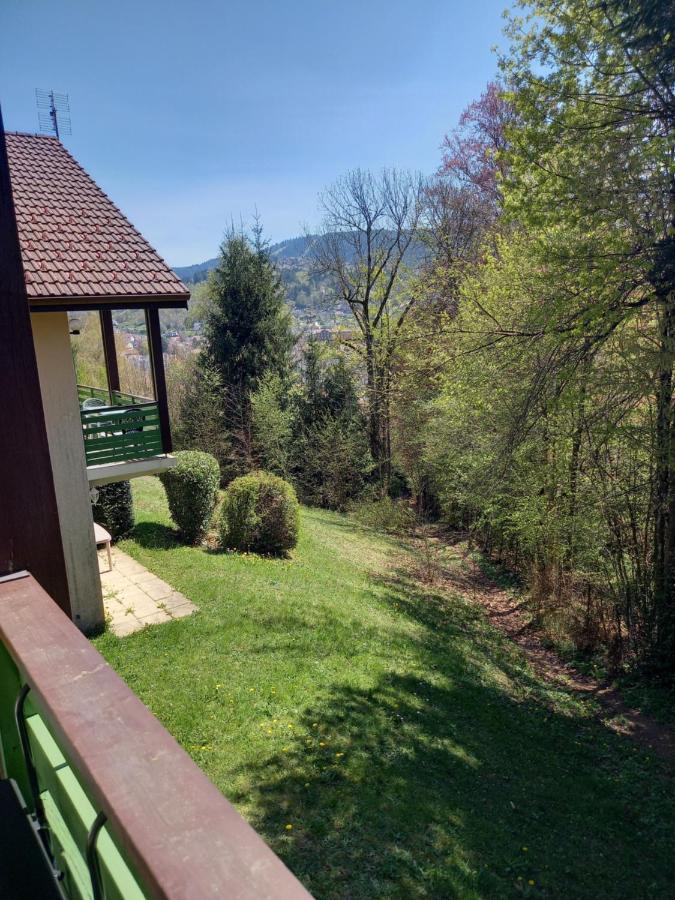 Duplex 5 Pers Tout Compris Avec Piscine Gérardmer Εξωτερικό φωτογραφία